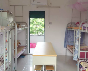 广州市市花都区狮岭中学2023年宿舍条件-校园环境-广东技校排名网