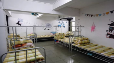 广州市市执信中学2023年宿舍条件-校园环境-广东技校排名网