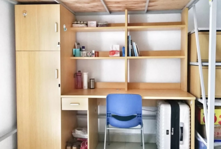 广州市市培正中学2023年宿舍条件-校园环境-广东技校排名网