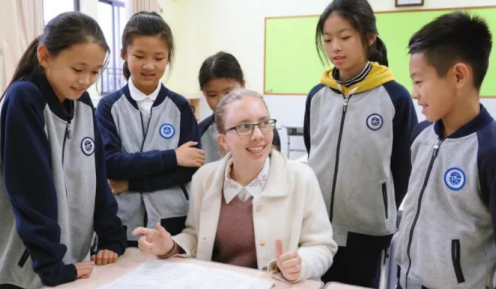 广东外语外贸大学附设增城实验学校2023年报名条件-招生要求-招生对象-广东技校排名网