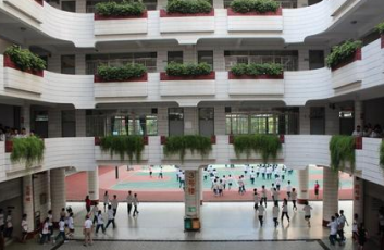 广州市市南海中学2023年学校排名是多少-是不是重点学校呢-广东技校排名网