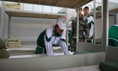 广州市市第九十七中学校本部2023年宿舍条件-校园环境-广东技校排名网