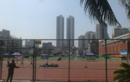 广州市市第十六中学（水荫校区）2023年招生代码-广东技校排名网