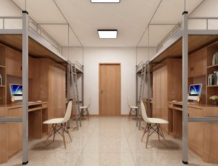 广东实验中学越秀学校2023年宿舍条件-校园环境-广东技校排名网