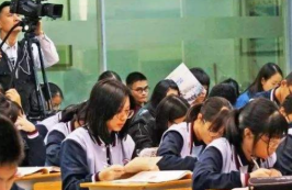 广东仲元中学2023年招生录取分数线-广东技校排名网