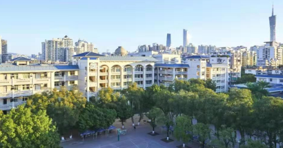 广州市市第六中学2023年招生录取分数线-广东技校排名网