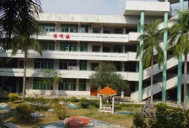 广州市市番禺区大龙中学2023年学校排名是多少-是不是重点学校呢-广东技校排名网