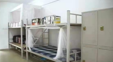 广州市市第六中学2023年宿舍条件-校园环境-广东技校排名网