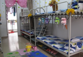 广州市市第二中学2023年宿舍条件-校园环境-广东技校排名网