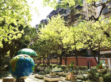 广州市市第五中学2023年的地址在哪里-交通方式是什么-广东技校排名网
