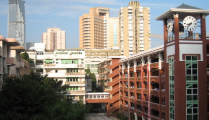 广州市市第十六中学（水荫校区）2023年招生录取分数线-广东技校排名网