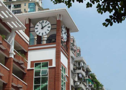 广州市市第十六中学(水荫校区)是公办还是民办的呢-学校是什么类型-广东技校排名网