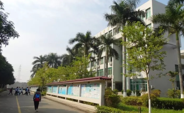 广州市市番禺区大龙中学是公办还是民办呢-学校是什么类型-广东技校排名网