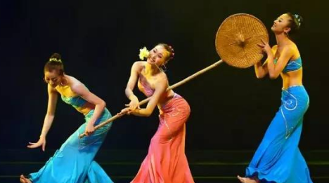 想在广州市学舞蹈可以参考这些职业学校-广东技校排名网