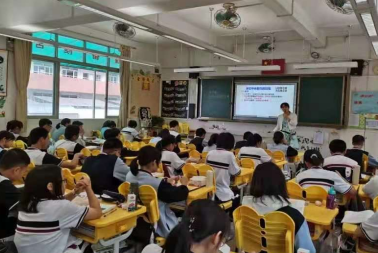 广州市市番禺区石北中学2023年网站网址是什么-广东技校排名网