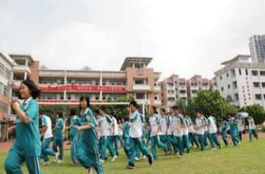 广州市市番禺区洛溪新城中学2023年招生代码-广东技校排名网