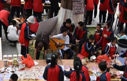 广州市市花都区第一中学2023年学校排名是多少-是不是重点学校呢-广东技校排名网