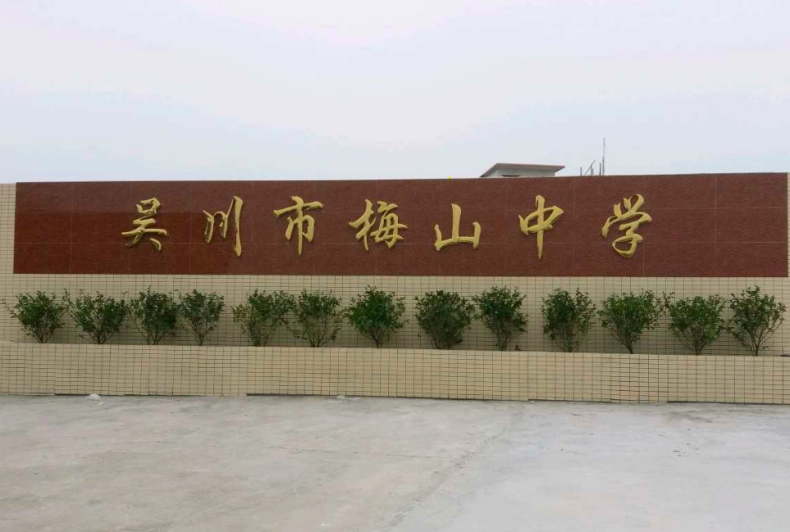 吴川市梅山中学是公办还是民办-广东技校排名网