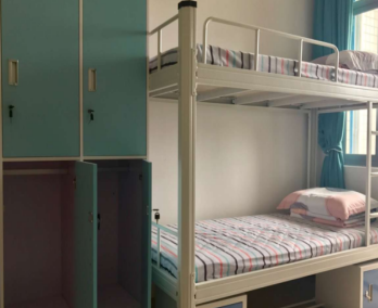 广州市市番禹区洛溪新城中学2023年宿舍条件-校园环境-广东技校排名网