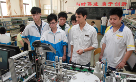 佛山市城市户口可以读哪些免费的技校-广东技校排名网