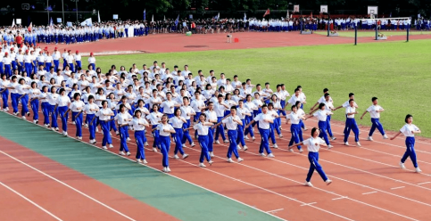 广州市市第九十七中学(金碧校区)2023年学校排名是多少-是不是重点学校呢-广东技校排名网