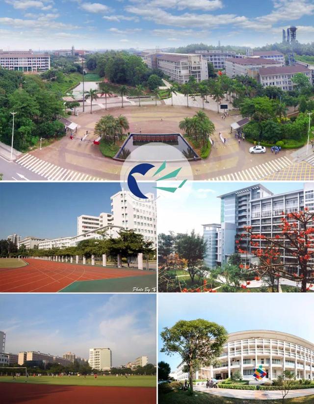 广州前十名职业学院图片