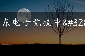 广东电子竞技中职-广东技校排名网