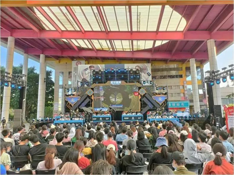 广东电竞学校哪个学校最好-19