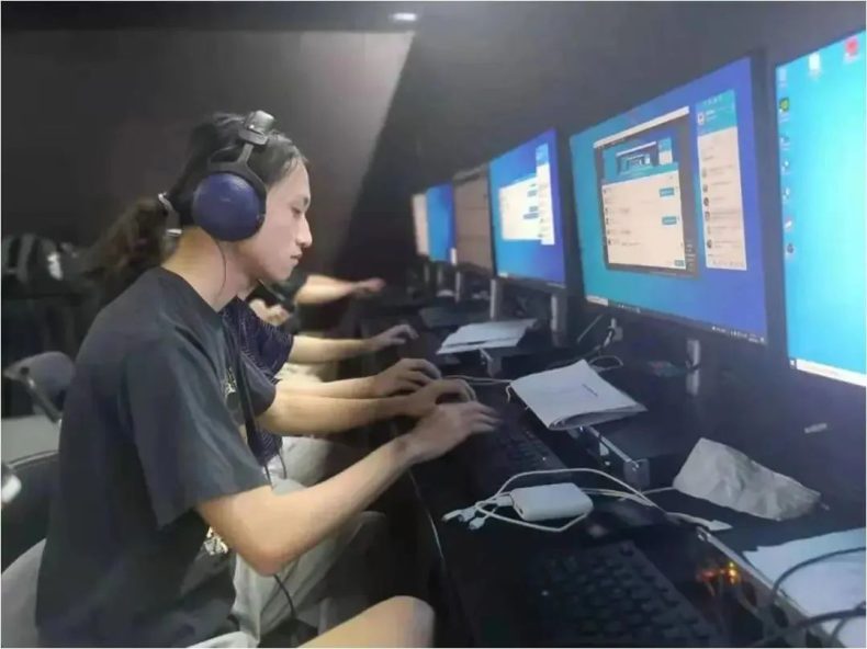广东电竞学校哪个学校最好-33