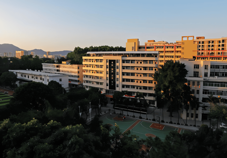 广州中专学校排名 广东省最好的公办中专-6