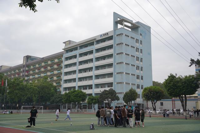广州宿舍环境好的技校 广州哪所技校宿舍最好-1