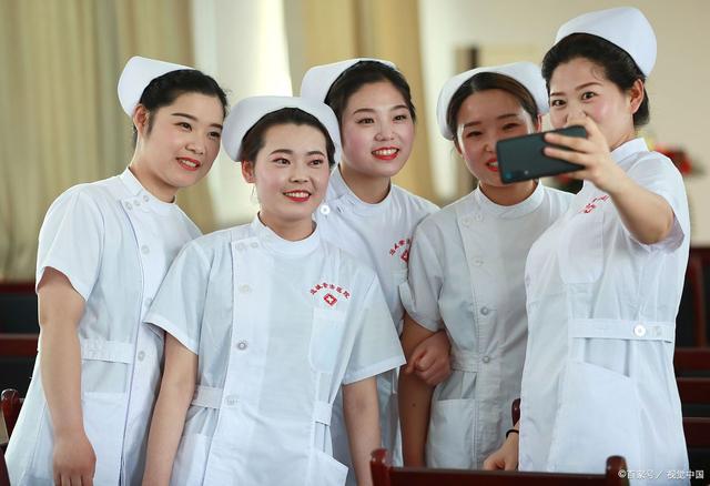 广州学护理去哪个技校最好 广州较好的卫校-3
