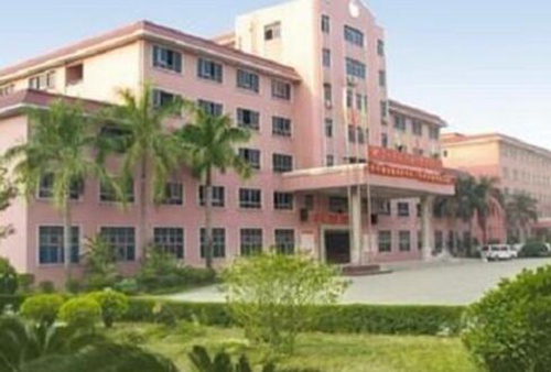 广州羊城技工学校-1 广州羊城技工学校-广东技校排名网