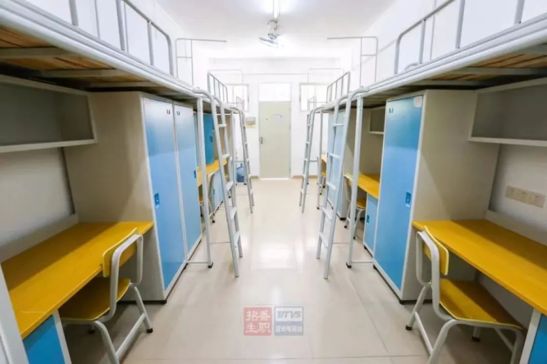广州市番禺职业技术学校宿舍-1 广州市番禺职业技术学校宿舍-广东技校排名网