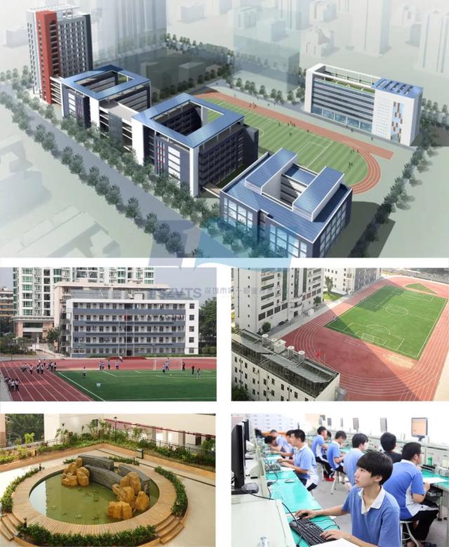 深圳市职校排行-1 深圳市职校排行-广东技校排名网